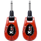 J52433000000012 - Xvive U2 Guitar Wireless System Wood