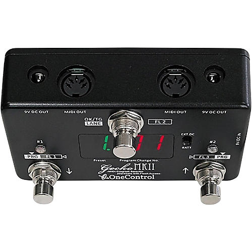 【1円オークション】 One Control　Gecko MkII /a25078