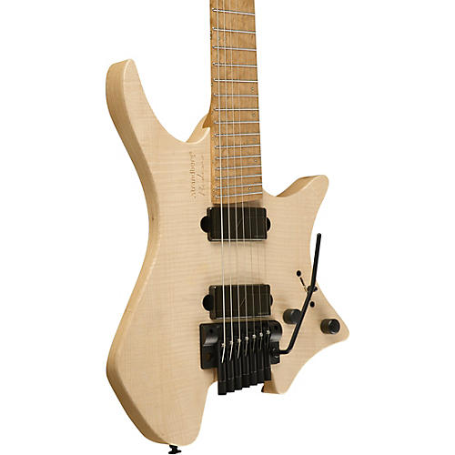 strandberg Boden Original 7 Tremolo Electric Guitar Natural