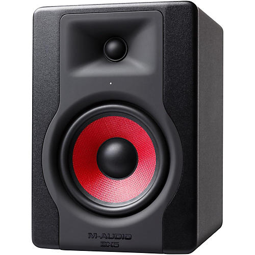 m audio bx5 crimson