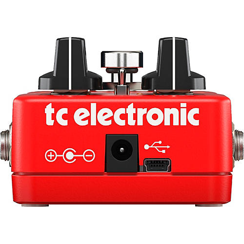 TC Electronic Hall of Fame 2 Reverb Effects Pedal | Musician's Friend