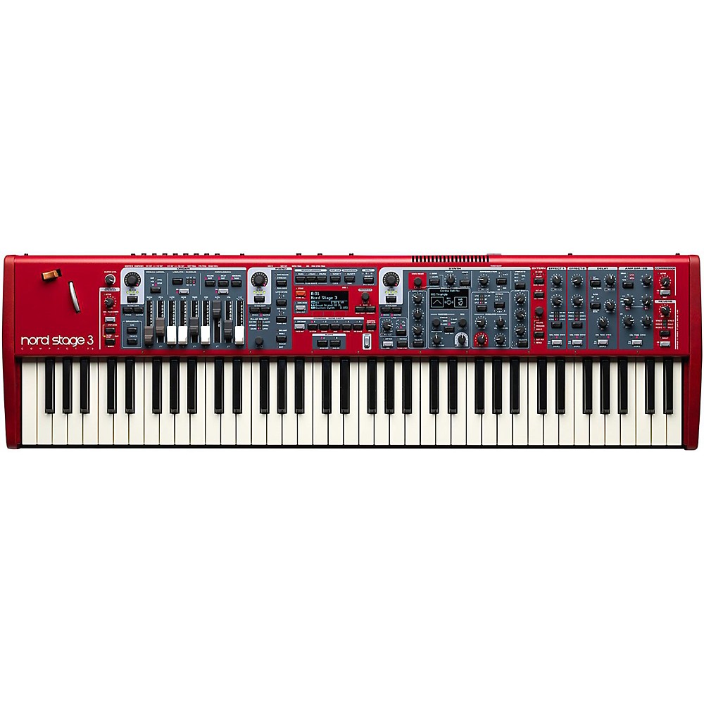 Nord Stage 3 Compact Red
