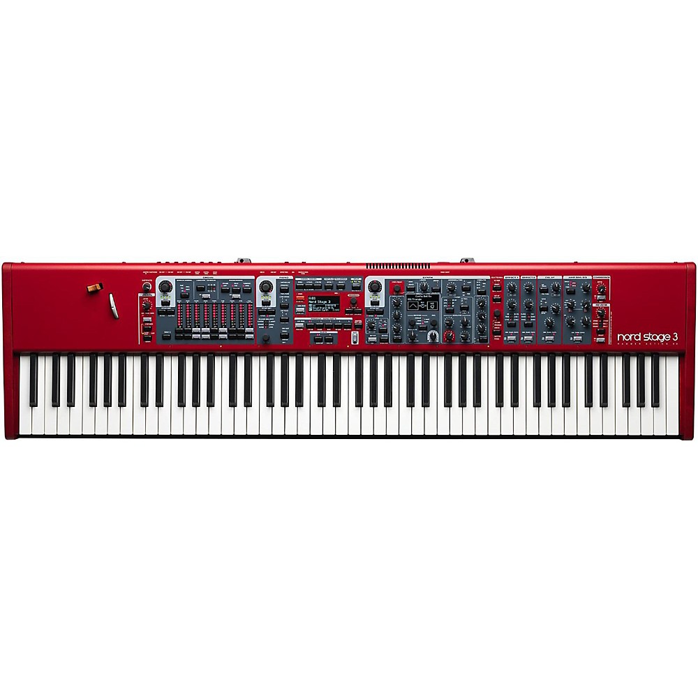 Nord Stage 3 88 Red