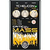 TC Helicon Mic Mechanic 2 Vocal Effects Pedal | Musician's