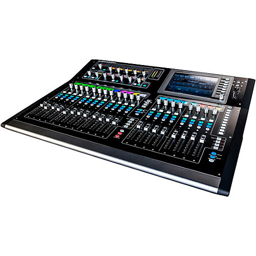 Allen & Heath GLD-80 Chrome Edition Compact Digital Mixer