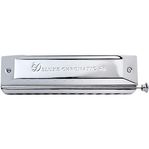 ハーモニカ Hering's Deluxe Chromatic/ C 501/64 306