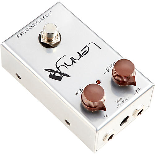 J.Rockett Audio Designs Lenny Boost Effects Pedal