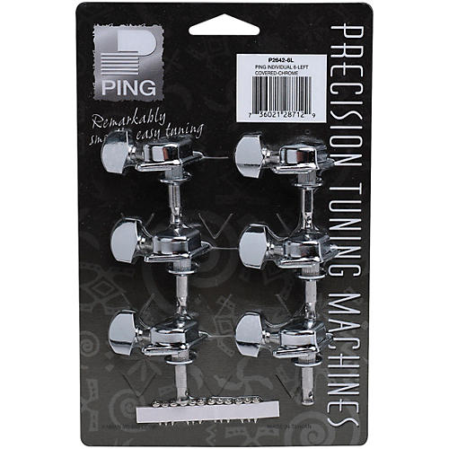 Ping deals tuning machines