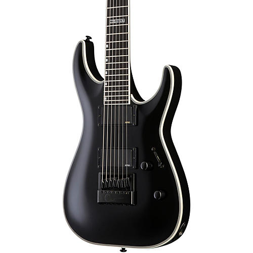 ギター ESP. Electric Guitar ESP LTD Alex Wade AW-XJ7 Baritone EverTune Electric Guitar