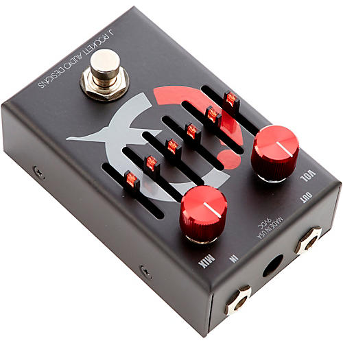 J.Rockett Audio Designs IQ EQ/Compressor Effects Pedal