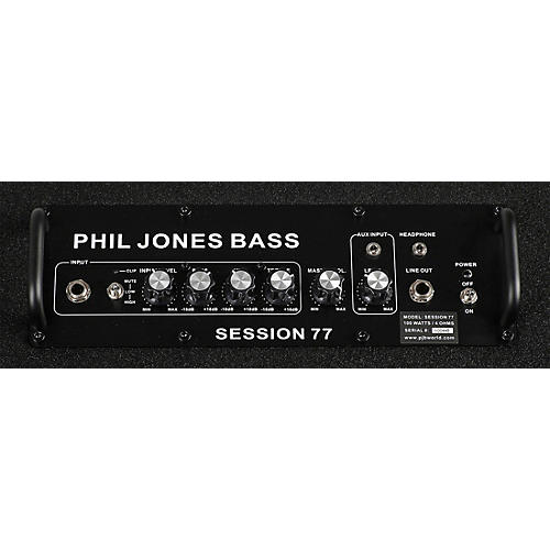 Phil Jones Bass Session 77 100W 2x7 Bass Combo Amp