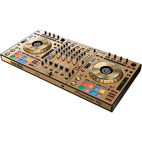 Pioneer DJ DDJ-SZ2 Gold Edition Professional DJ Controller Pioneer DJ DDJ-SZ2 Gold Edition Professional DJ Controller
