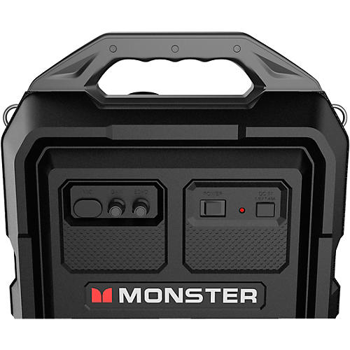 Monster rockin best sale rambler speaker