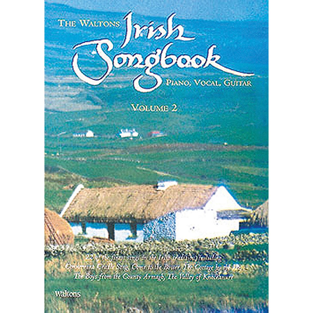 Waltons The Waltons Irish Songbook - Volume 2 Waltons Irish Music Books ...