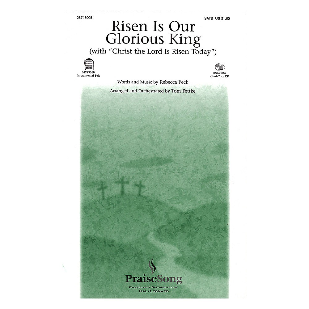 UPC 073999179903 product image for Praisesong Risen Is Our Glorious King (With Christ The Lord Is Risen Today) Ipak | upcitemdb.com