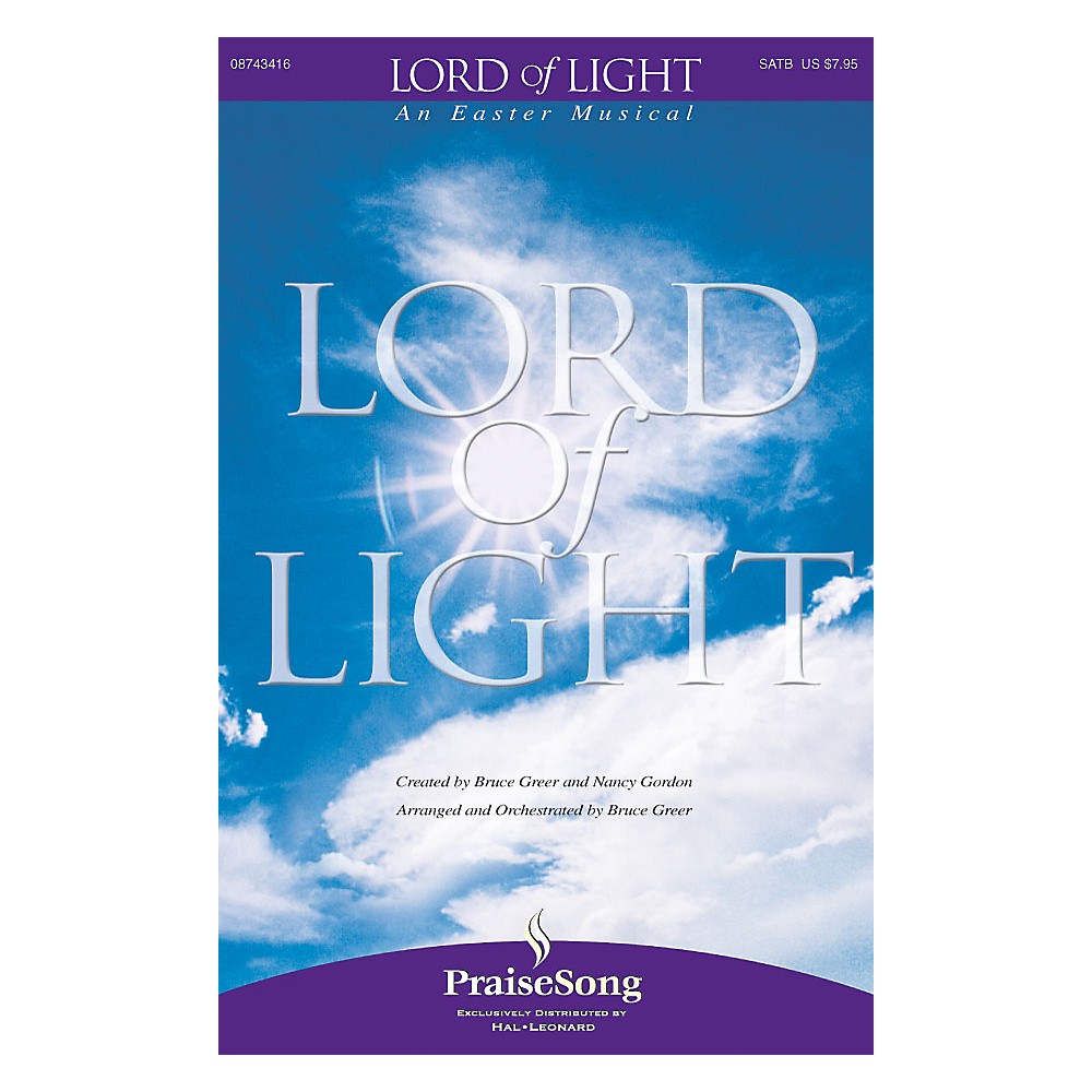 UPC 073999079425 product image for Praisesong Lord Of Light Cd 10-Pak Composed By Bruce Greer | upcitemdb.com