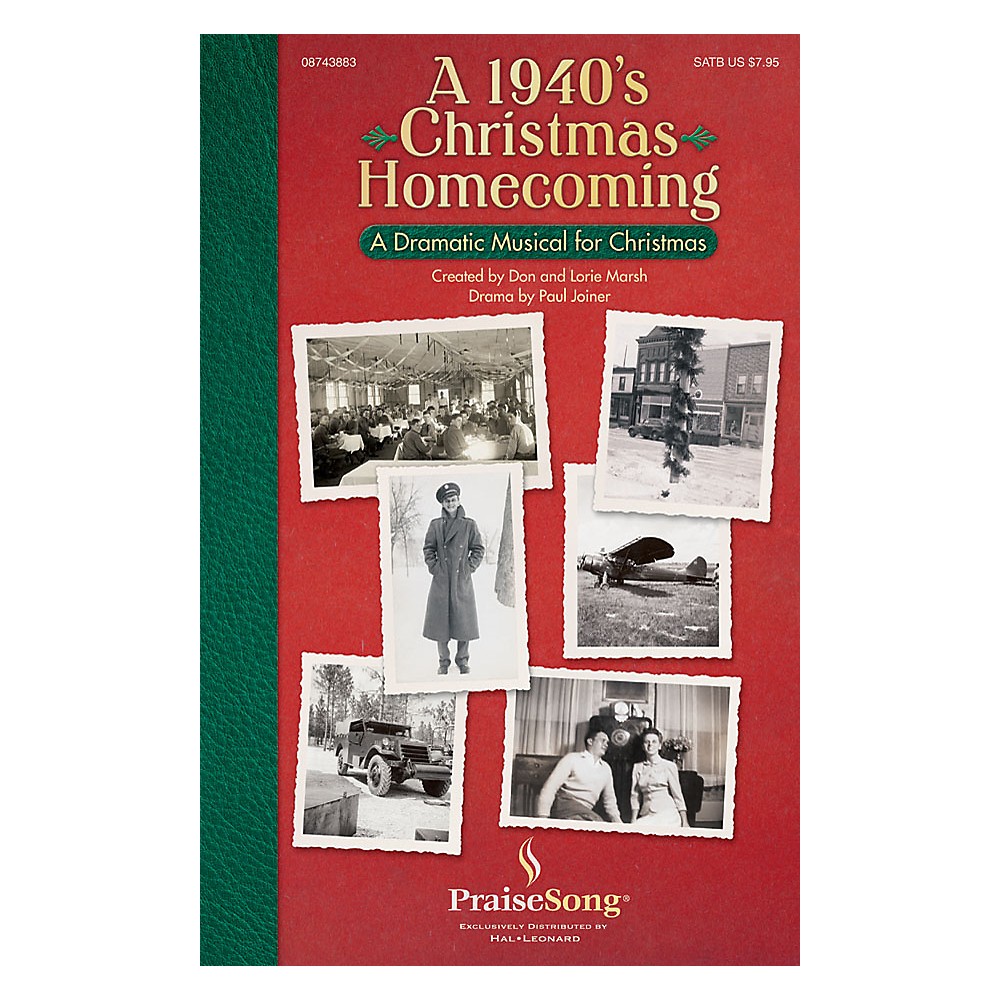 UPC 073999438888 product image for Praisesong A 1940S Christmas Homecoming (Drama By Paul Joiner Tenor/Bass) Cd 10- | upcitemdb.com