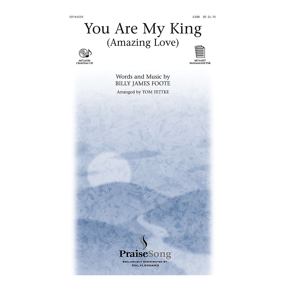 UPC 073999285611 product image for Praisesong You Are My King Ipako Arranged By Tom Fettke | upcitemdb.com