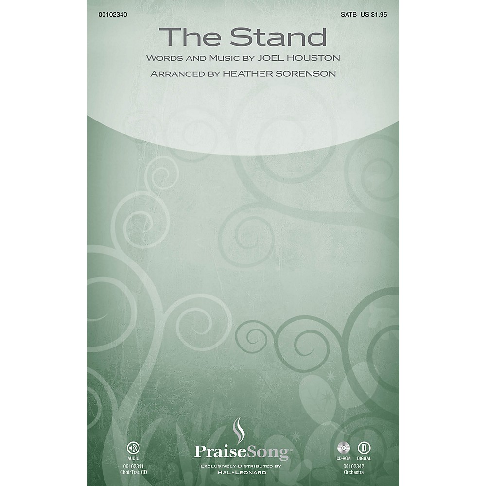 UPC 884088671358 product image for Praisesong The Stand Orchestra Accompaniment By Hillsong Arranged By Heather Sor | upcitemdb.com