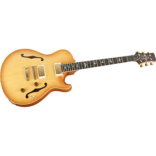 JA-15 with Gold Hardware Hollowbody Electric Guitar