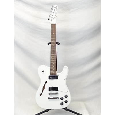 Fender JA90 Jim Adkins Thinline Telecaster Hollow Body Electric Guitar