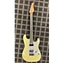 Used Schecter Guitar Research JACK FOWLER SIGNATURE STRAT STYLE Solid Body Electric Guitar Olympic White