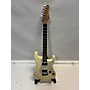 Used Schecter Guitar Research JACK FOWLER SIGNATURE Solid Body Electric Guitar Alpine White