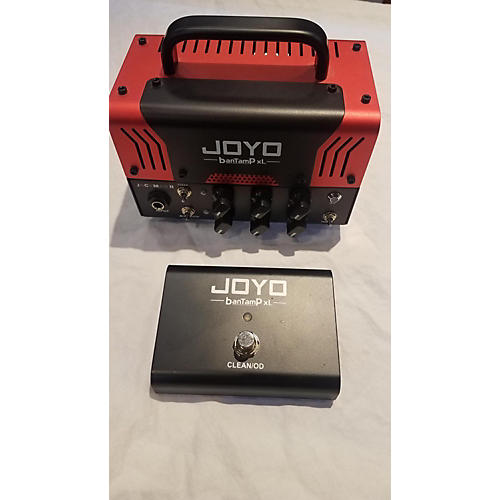 Joyo JACKMAN II Tube Guitar Amp Head