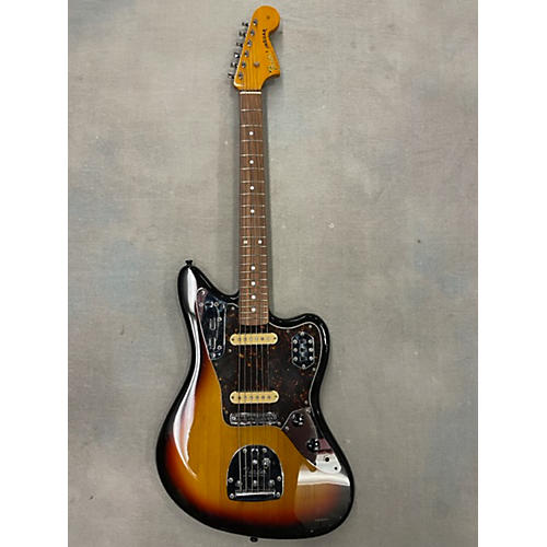 Fender JAGUAR JG-66 REISSUE Solid Body Electric Guitar 3 Color Sunburst