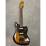 Used Fender JAGUAR JG-66 REISSUE Solid Body Electric Guitar 3 Color Sunburst