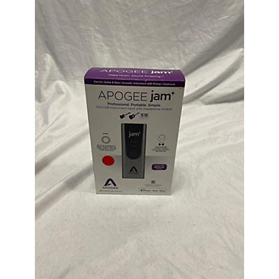 Apogee JAM+ Audio Interface