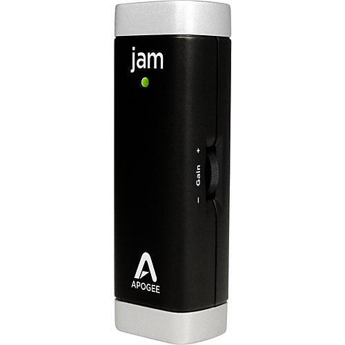 JAM Guitar Interface for iPad, iPhone, and Mac