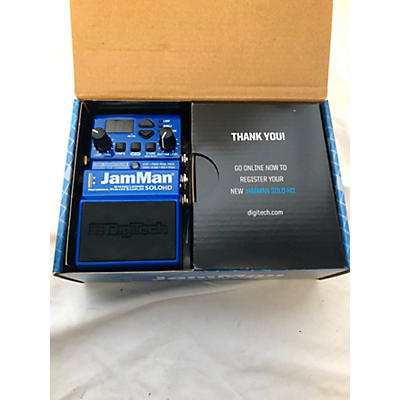 DigiTech JAM MAN SOLO HD Pedal