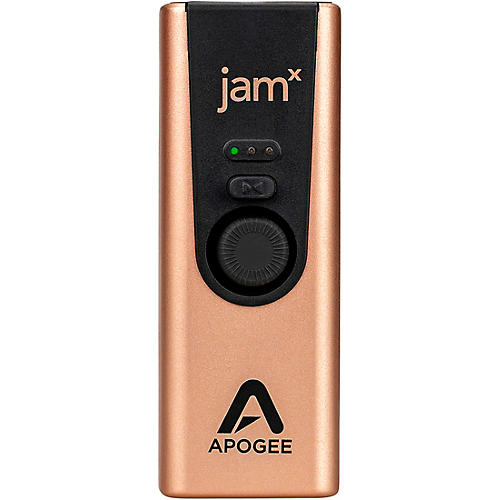 Apogee Jam X USB Instrument Interface Condition 1 - Mint