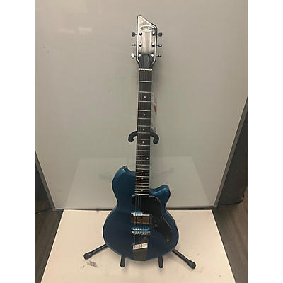 Supro JAMESPORT Solid Body Electric Guitar