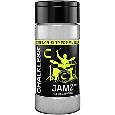 Chalkless JAMZ Grip Powder