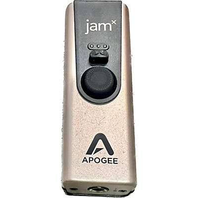 Apogee JAMx Audio Interface