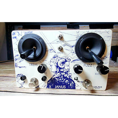 Walrus Audio JANUS Effect Pedal