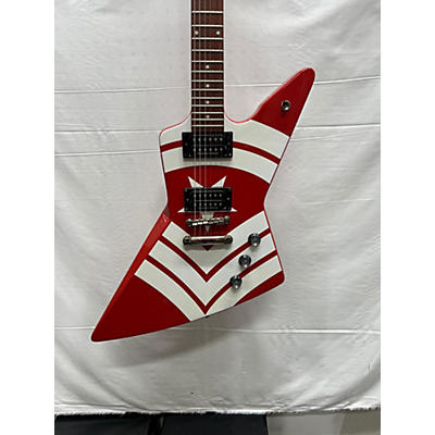 Epiphone JASON HOOK EXPLORER Solid Body Electric Guitar