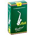 Vandoren JAVA Alto Saxophone Reeds Strength - 3.5, Box of 10Strength - 2, Box of 10