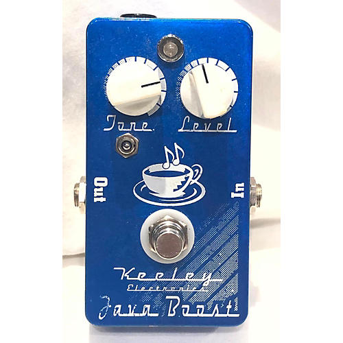 JAVA BOOST Effect Pedal
