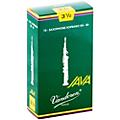 Vandoren JAVA Soprano Saxophone Reeds Strength 4, Box of 10Strength 3.5, Box of 10