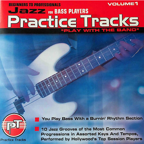 JAZZ BASS CD