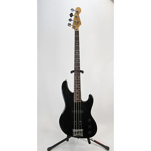 Fender JAZZ BASS PLUS Electric Bass Guitar Black