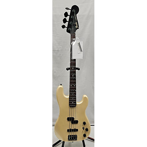Fender JAZZ BASS SPECIAL Electric Bass Guitar Alpine White