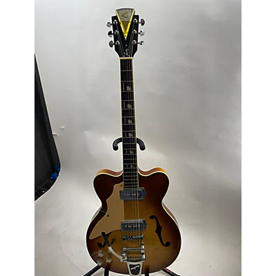 Kay Vintage Reissue Guitars JAZZ II Hollow Body Electric Guitar