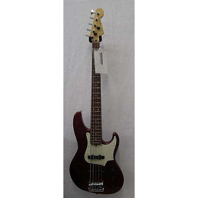 Fender JAZZ PLUS V Electric Bass Guitar