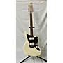 Used Squier JAZZMASTER 12 STRING Solid Body Electric Guitar Cream