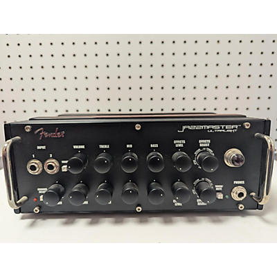 Fender JAZZMASTER ULTRALIGHT Bass Amp Head