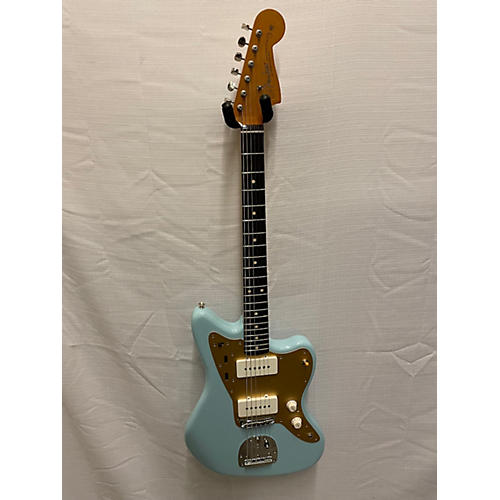 Fender JAZZMASTER VINTERA II 50S Solid Body Electric Guitar Blue